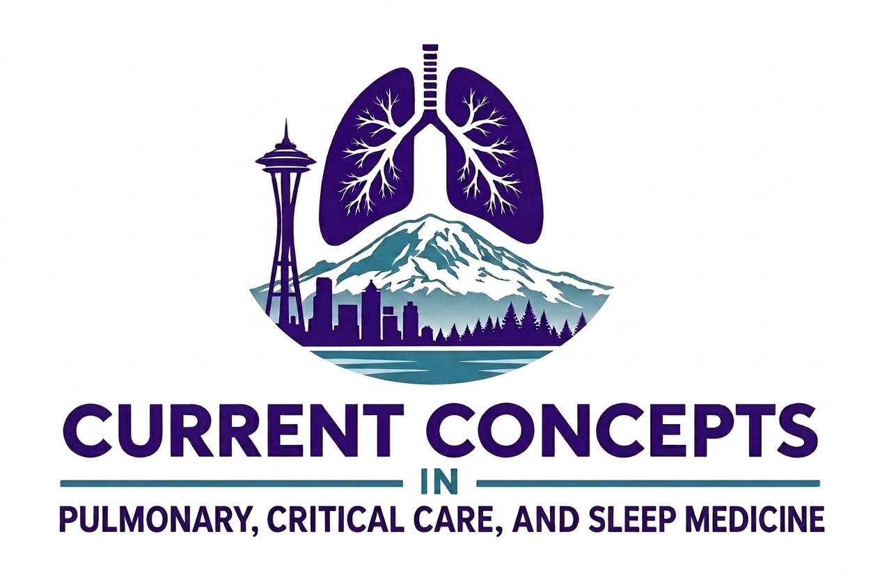 Current Concepts in Pulmonary, Critical Care, and Sleep Medicine (MJ2803) Banner